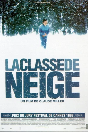 Affiche du film : La classe de neige