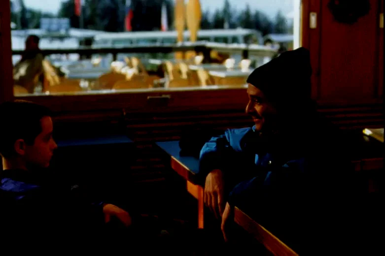 Photo 5 du film : La classe de neige