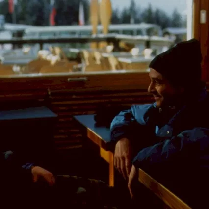 Miniature photo du film : La classe de neige