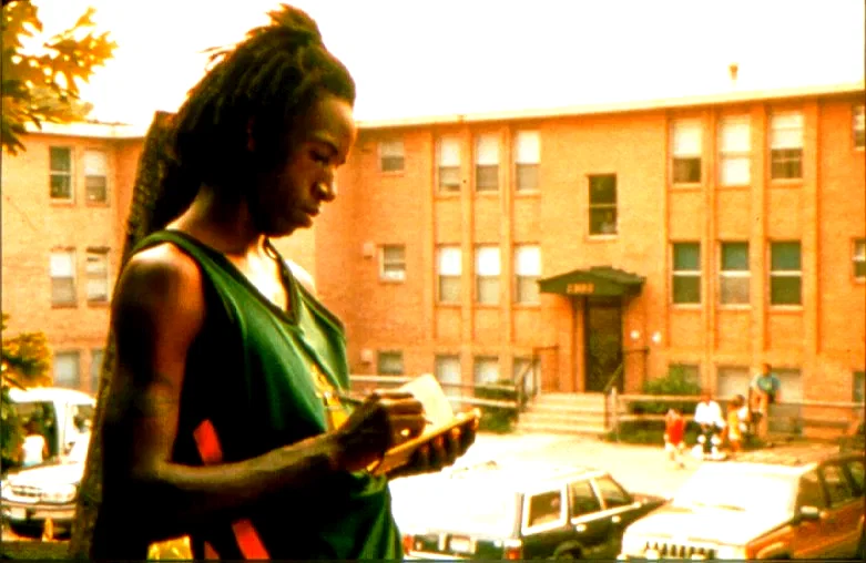 Photo 2 du film : Slam
