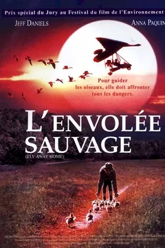 Affiche du film L'envolee sauvage