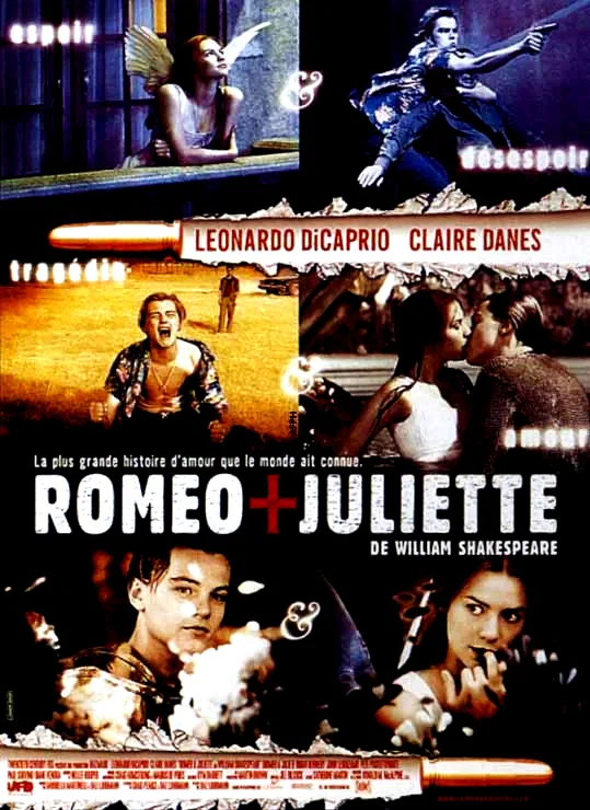 Photo 3 du film : Roméo + juliette