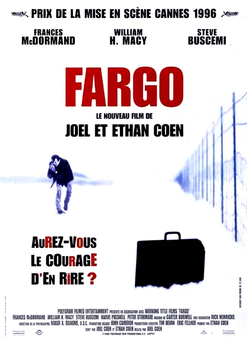 Affiche du film : Fargo