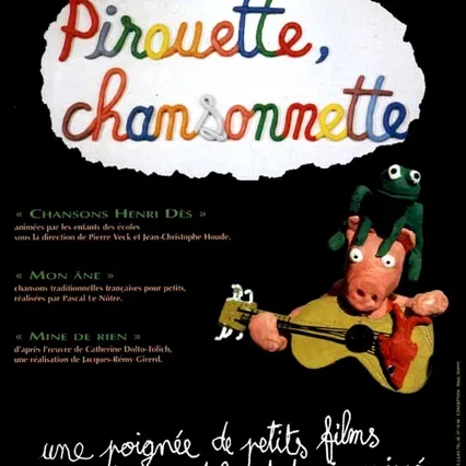Miniature photo du film : Pirouette chansonette