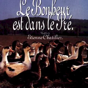Photo du film : Le bonheur est dans le pré