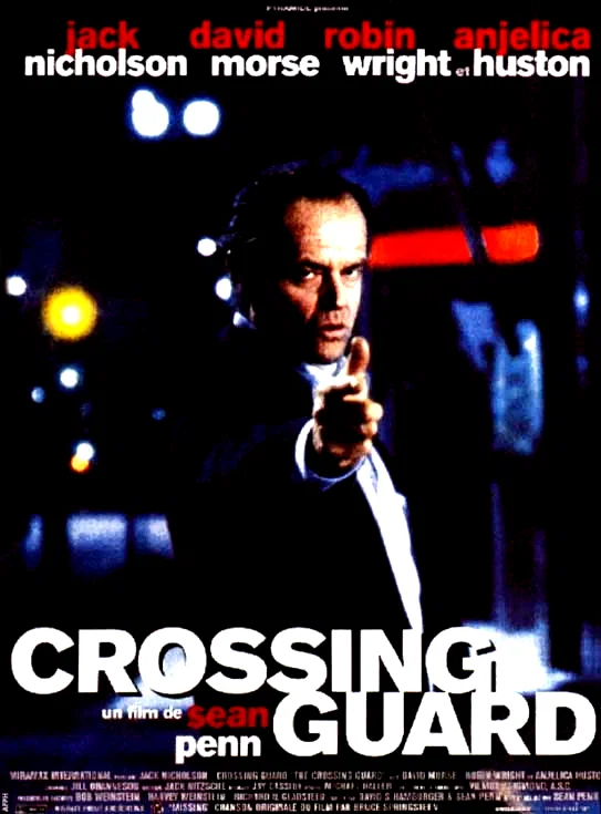 Affiche du film : Crossing guard