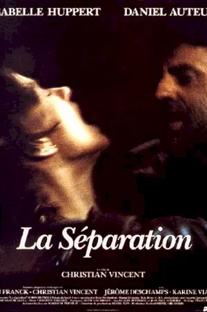 Affiche du film : La séparation