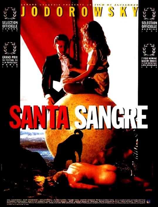 Photo du film : Santa sangre