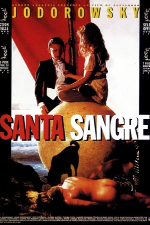 Photo du film : Santa sangre