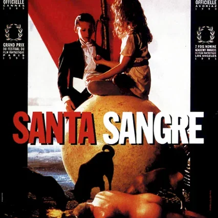Miniature photo du film : Santa sangre