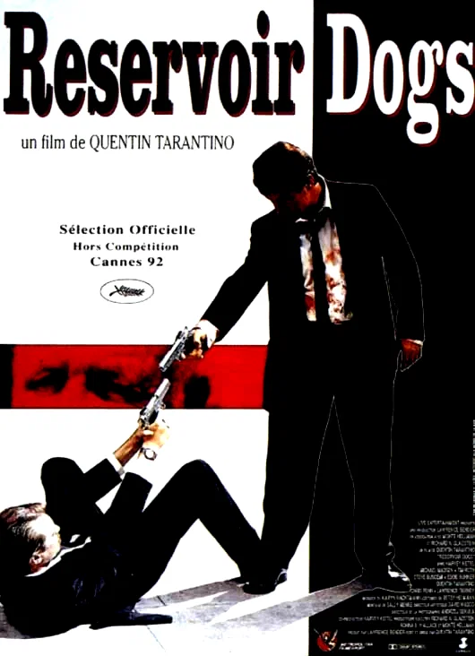 Affiche du film : Reservoir Dogs
