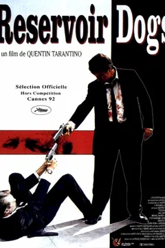 Affiche du film Reservoir Dogs