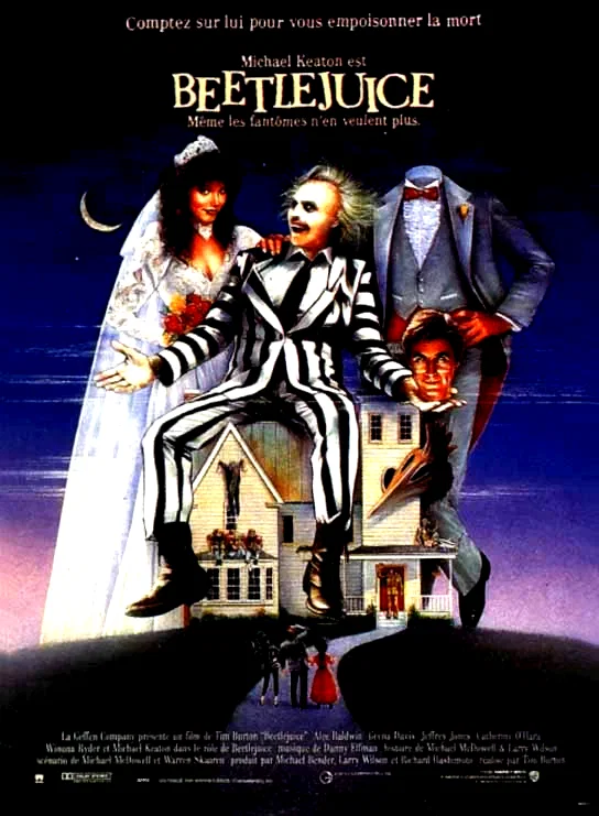Photo 1 du film : Beetlejuice
