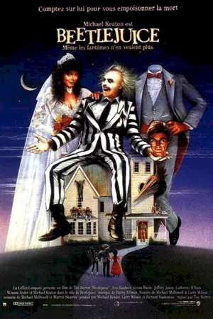 Photo du film : Beetlejuice