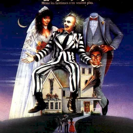 Miniature photo du film : Beetlejuice