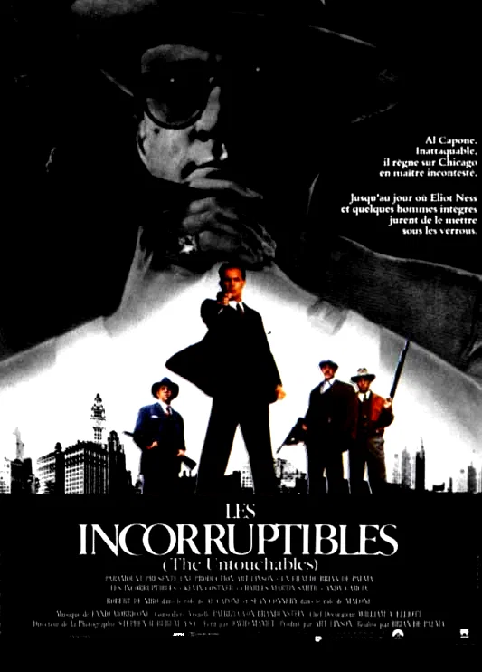 Affiche du film : Les Incorruptibles