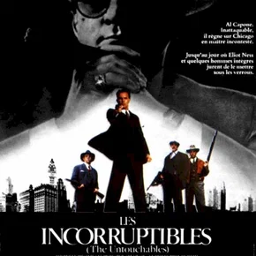 Photo du film : Les Incorruptibles