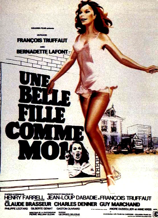 Affiche du film : Une belle fille comme moi