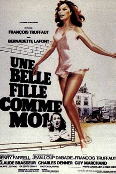 Affiche du film Une belle fille comme moi