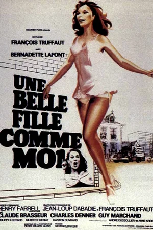 Affiche du film : Une belle fille comme moi