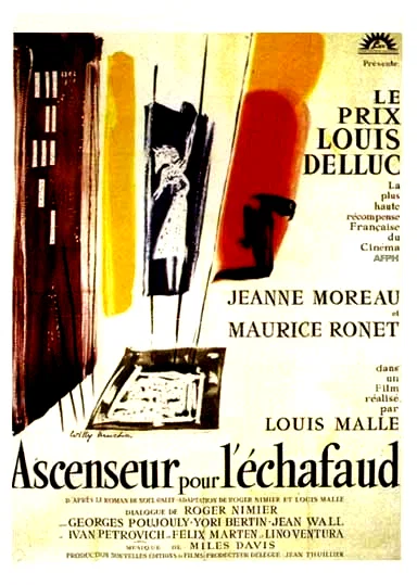Photo du film : Ascenseur pour l'echafaud
