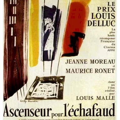 Miniature photo du film : Ascenseur pour l'echafaud