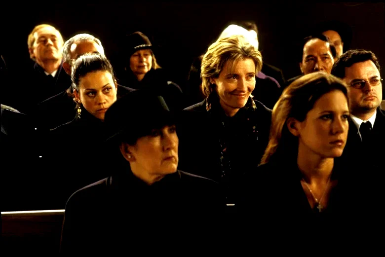 Photo 4 du film : Love actually