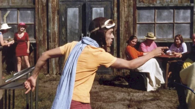 Photo 3 du film : Pas de repos pour les braves