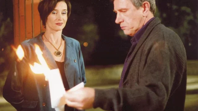 Photo 5 du film : Histoire de Marie et Julien
