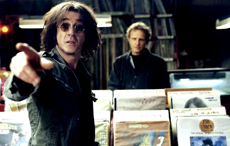 Photo du film : Janis et John