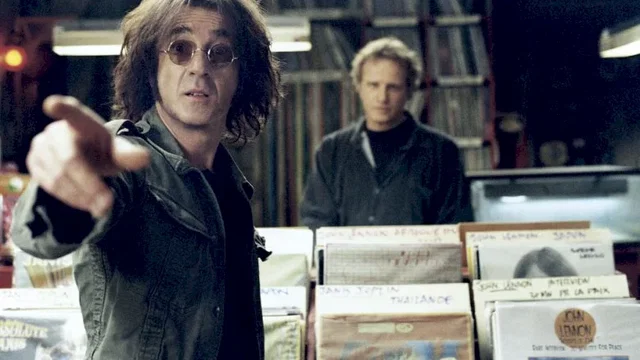 Photo du film : Janis et John