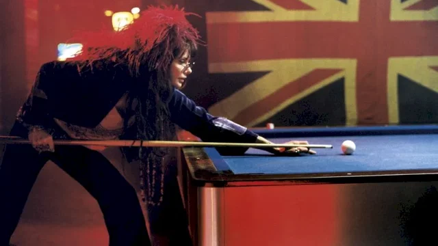 Photo du film : Janis et John