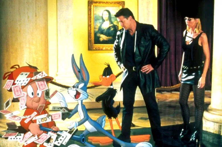Photo du film : Les Looney Tunes passent a l'action