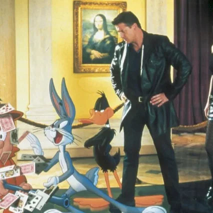 Miniature photo du film : Les Looney Tunes passent a l'action