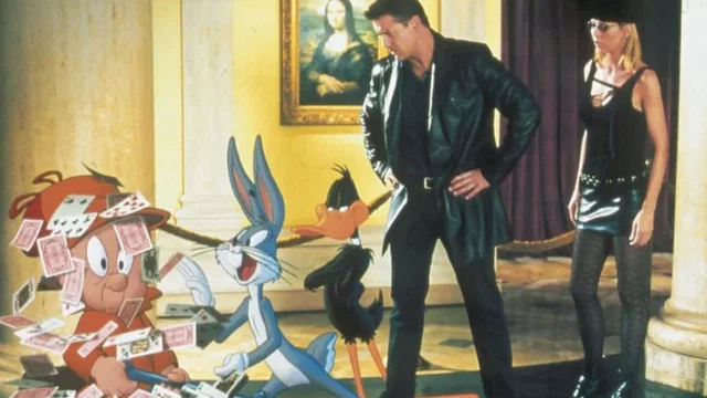 Photo du film : Les Looney Tunes passent a l'action