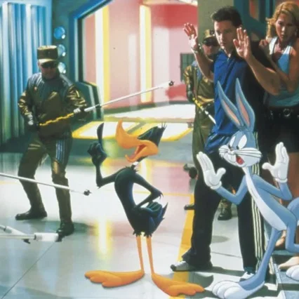 Miniature photo du film : Les Looney Tunes passent a l'action