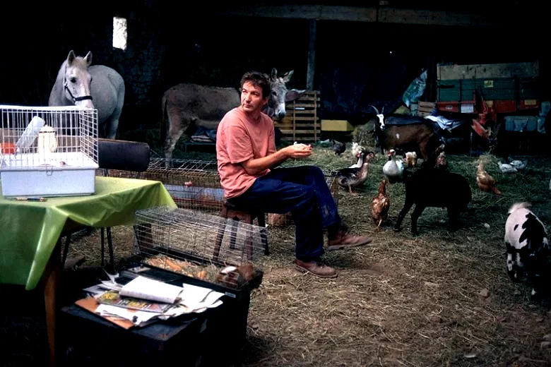 Photo 5 du film : La fin du regne animal