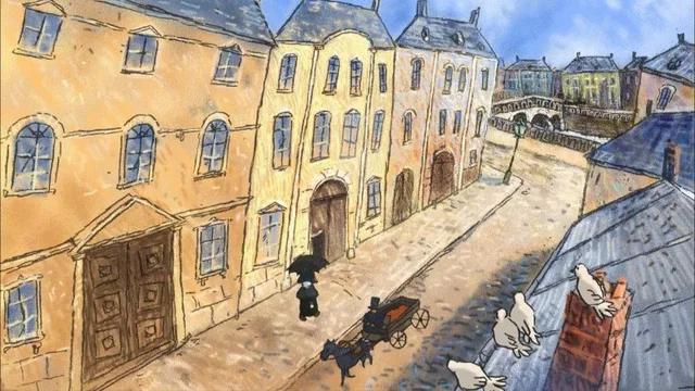 Photo du film : Le chien, le général et les oiseaux