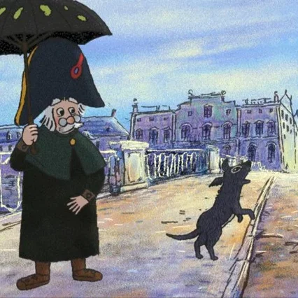 Miniature photo du film : Le chien, le général et les oiseaux