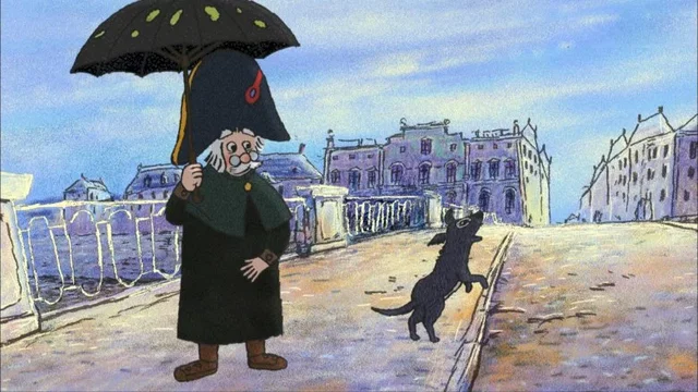 Photo du film : Le chien, le général et les oiseaux