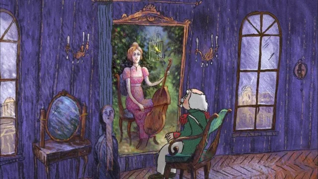 Photo du film : Le chien, le général et les oiseaux