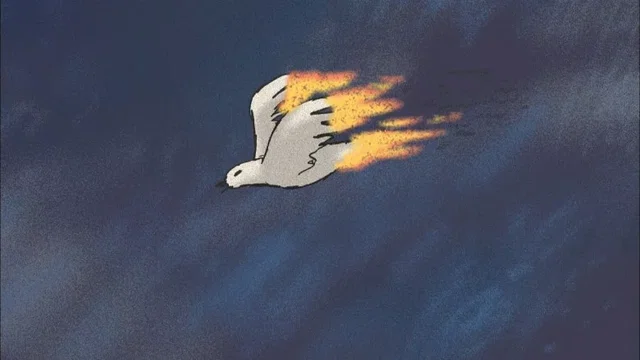 Photo du film : Le chien, le général et les oiseaux