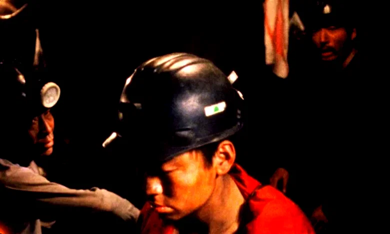 Photo 4 du film : Blind shaft