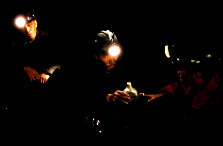 Photo 5 du film : Blind shaft