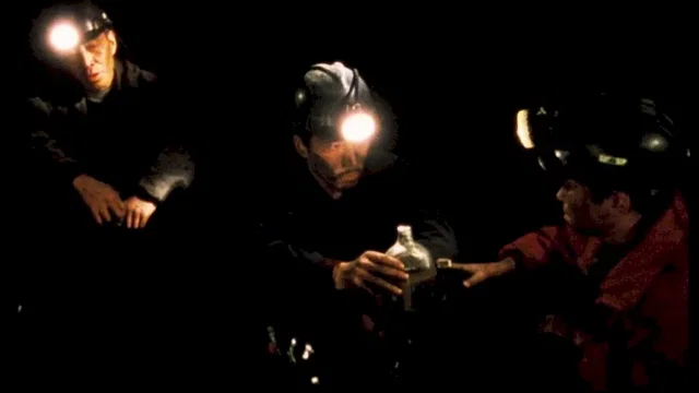 Photo 5 du film : Blind shaft