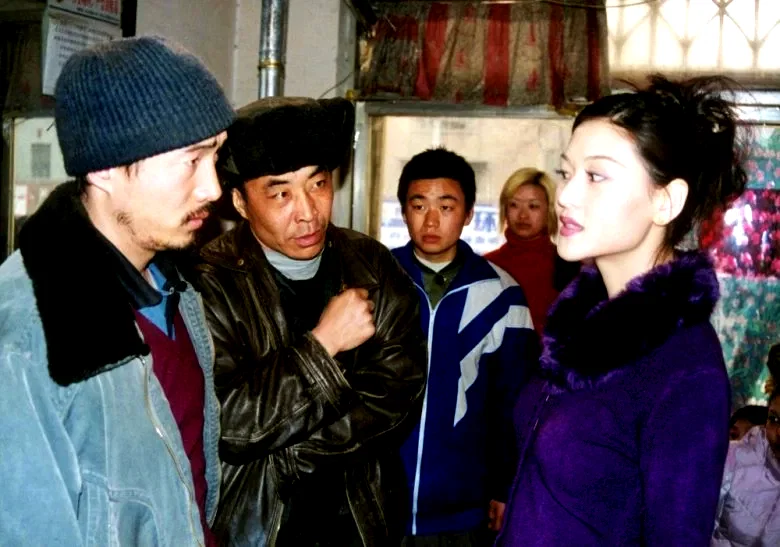 Photo 7 du film : Blind shaft
