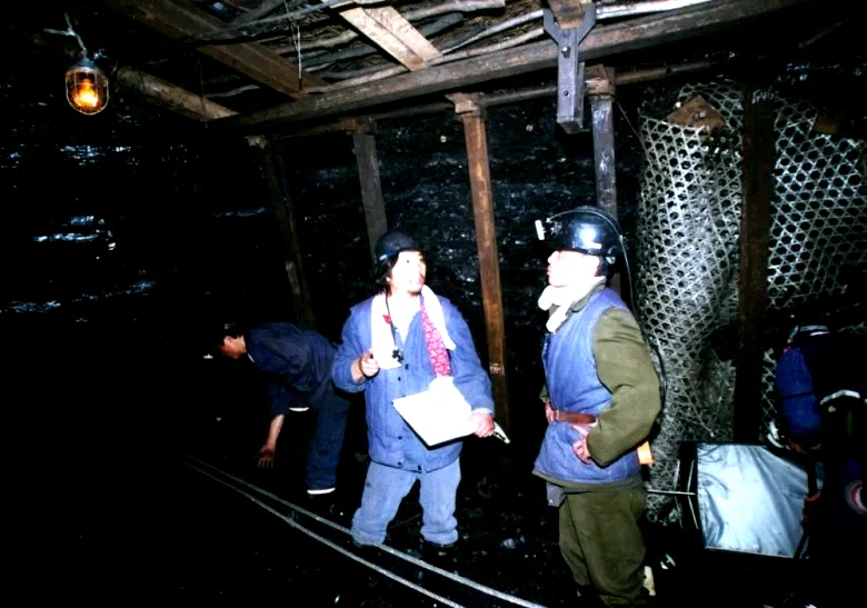 Photo 8 du film : Blind shaft