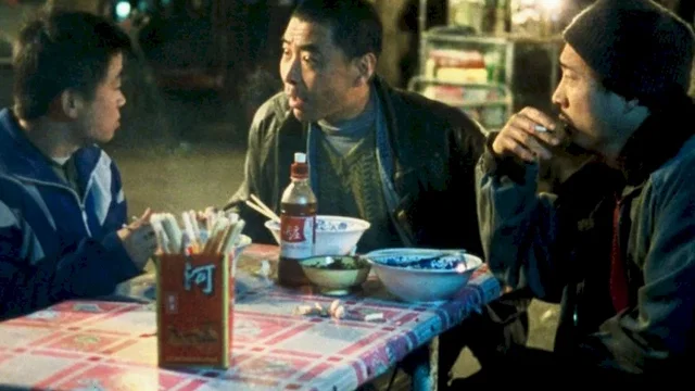 Photo 9 du film : Blind shaft