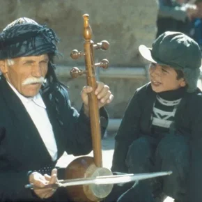 Photo du film : Les chants du pays de ma mere