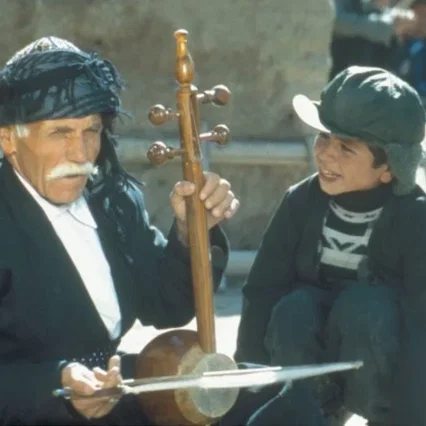 Miniature photo du film : Les chants du pays de ma mere